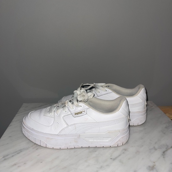 Platform puma sneakers - Picture 2 of 4